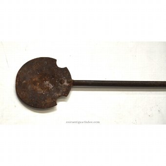 Antique Kitchen with auction paddle ball