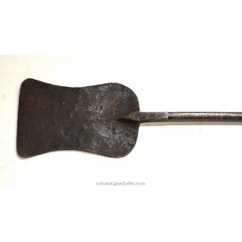 Antique Shovel old kitchen with acorn-shaped top