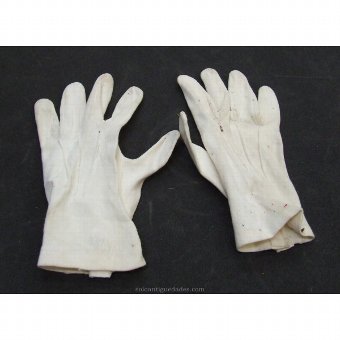 Antique Leon popular Gloves