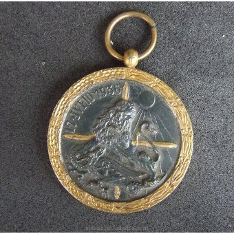 Antique Medal condecorativa Spanish Civil War
