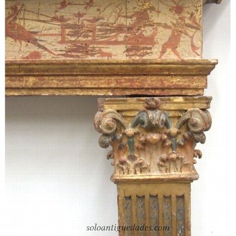 Antique Fragment of Hellenistic style altarpiece