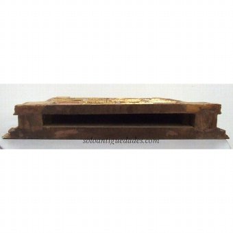 Antique Wood base moldings