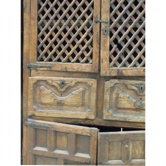 Antique Rustic cupboard