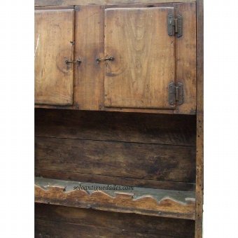 Antique Solid wood Pantry
