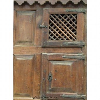Antique Antique wooden cupboard