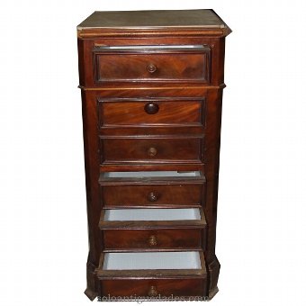 Antique Dresser with marble top