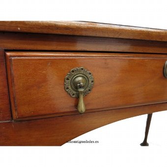 Antique Chippendale style desk