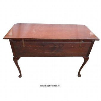Antique Chippendale style desk