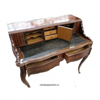 Antique Removable Desk nineteenth century