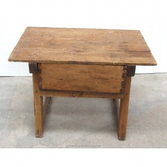 Antique Rustic wooden table