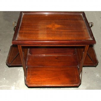 Antique Old wooden coffee table
