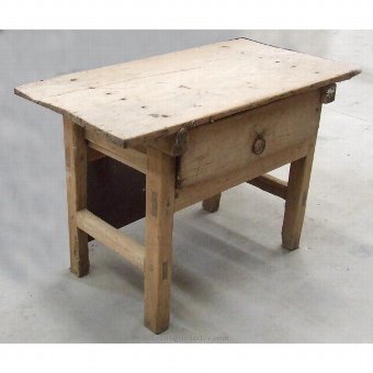 Antique Rustic wooden table
