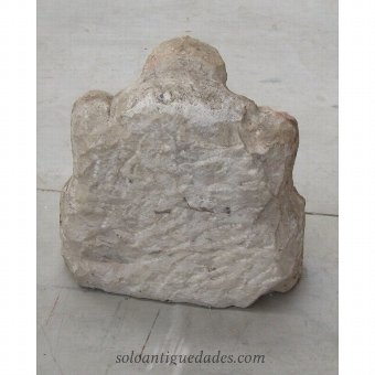 Antique High relief on stone