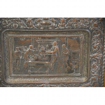 Antique Relief scene sixteenth century