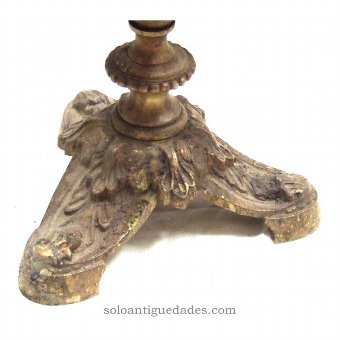 Antique Candelabra