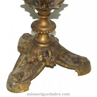 Antique Candelabra