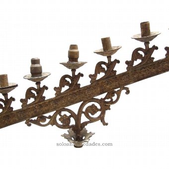 Antique Candelabra