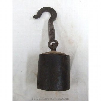 Antique Cylindrical weight