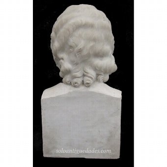 Antique Female bust neoclassical
