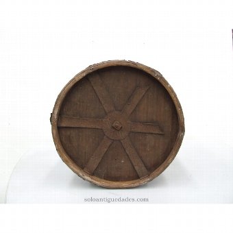 Antique Instrument for measuring a bushel