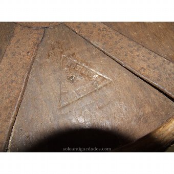 Antique Instrument for measuring a bushel