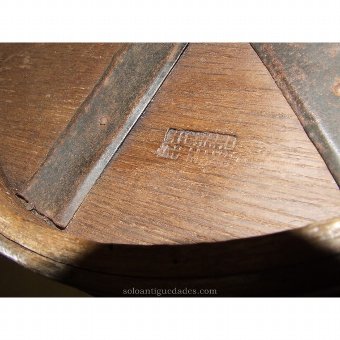 Antique Instrument for measuring Celemin. Richard Aumans
