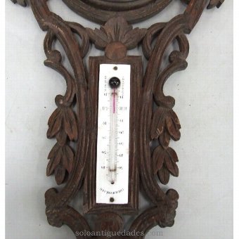 Antique Thermometer