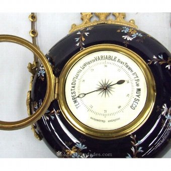 Antique Barometer