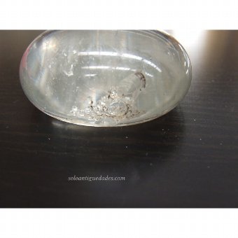 Antique Magnifying spherical