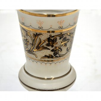 Antique Cup-shaped vase