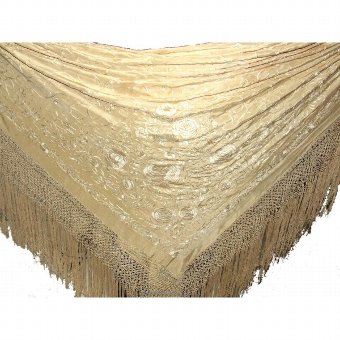 Antique Incredible shawl