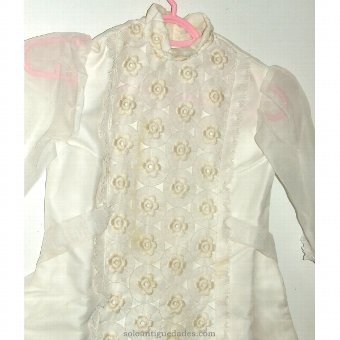 Antique Beautiful christening gown