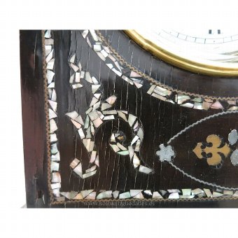 Antique Clock Bracket style table