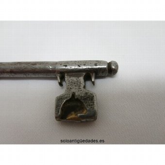Antique Classical Allen key