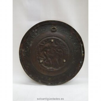 Antique Tray