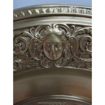 Antique Tray