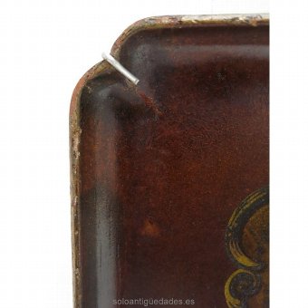Antique Tray