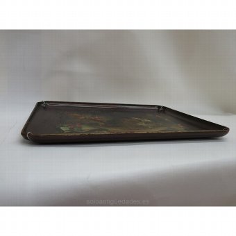 Antique Tray