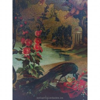 Antique Tray