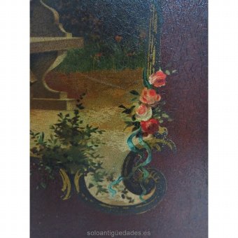 Antique Tray