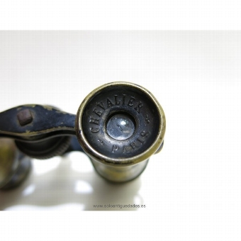 Antique Box or binoculars Binoculars