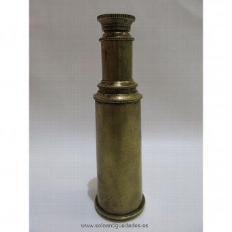 Antique Spyglass with five bodies