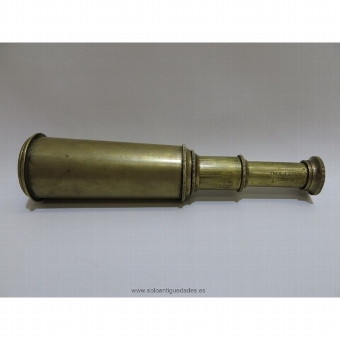 Antique Spyglass with five bodies