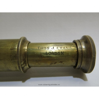 Antique Spyglass with five bodies