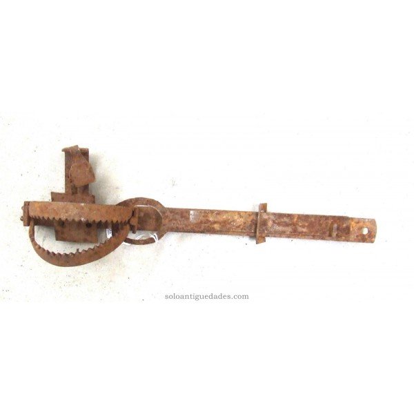 Antique Pillory of the late nineteenth century