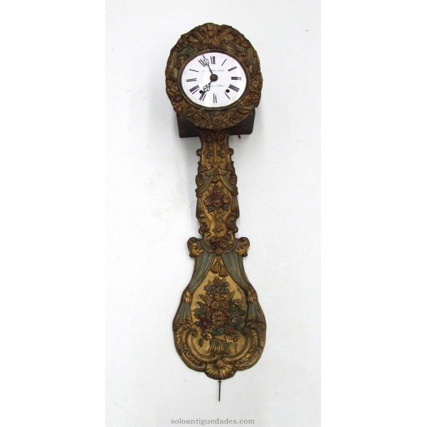 Antique Watch Type Morez. Chevalier-Series Dealer