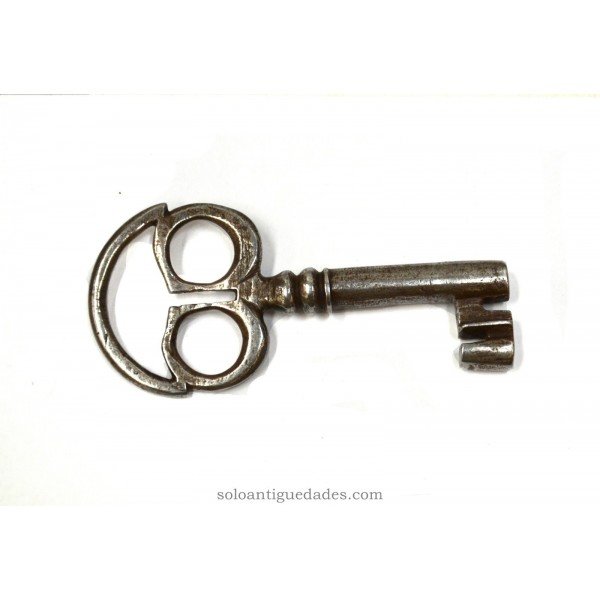 Antique Lobular Allen key