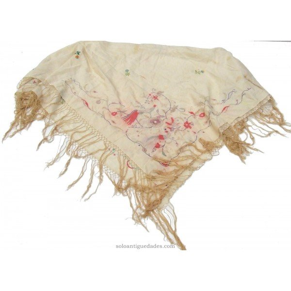 Antique Handkerchief