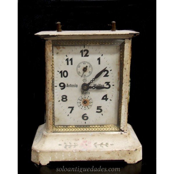Junghans Clock authentic
