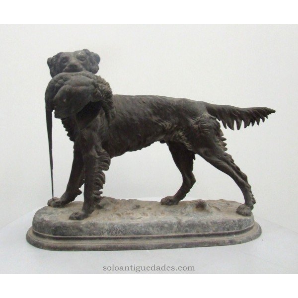 Bronze Sculpture animalistic